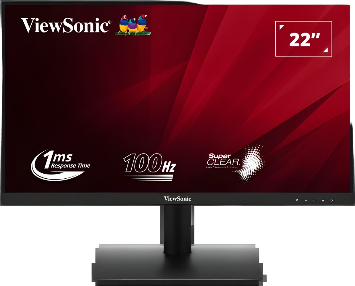 Monitor 22" FHD 100Hz HDMI VGA