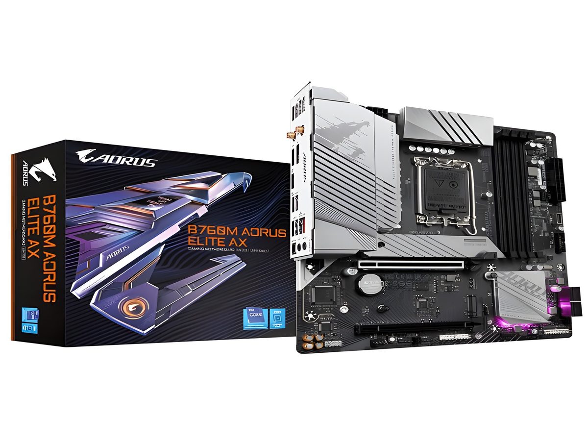 Placa Madre B760 Micro Atx Lga1700