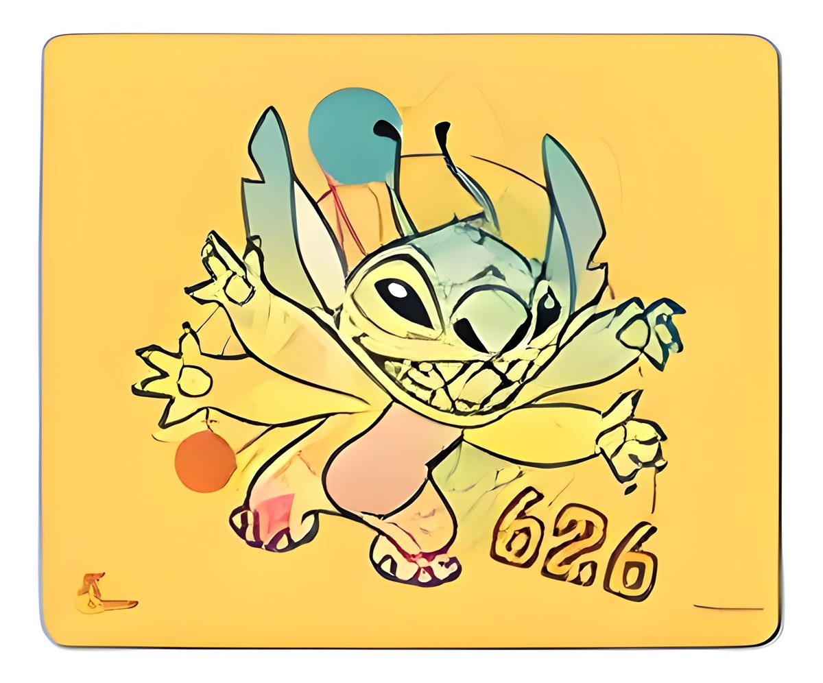 Mouse Pad Disney Stitch Xtech