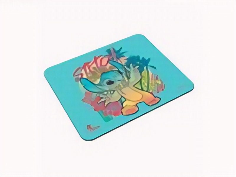 Mouse Pad Disney Stitch
