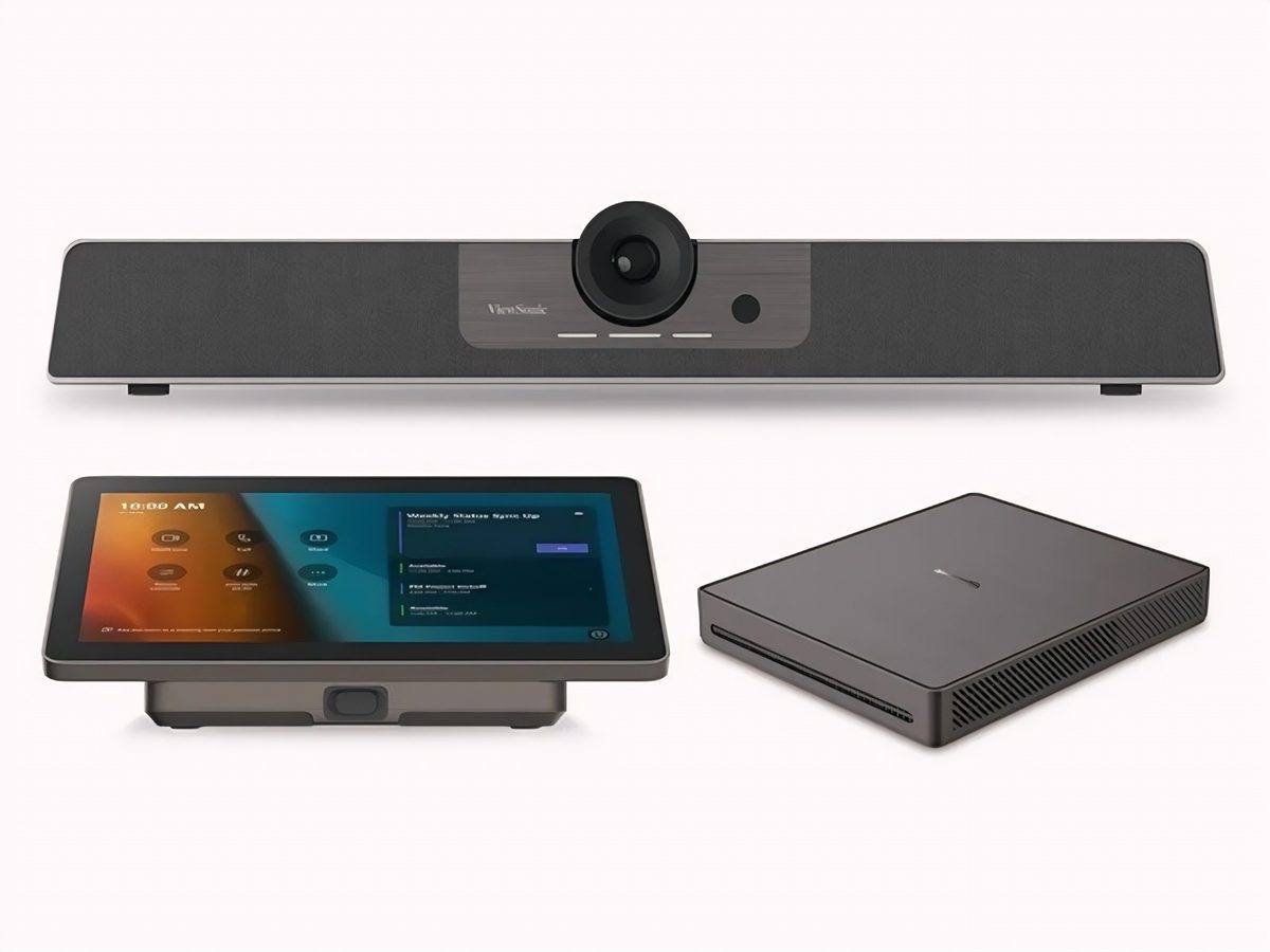 Kit De Videoconferencia Para Microsoft Teams Rooms Con Cámara 4K