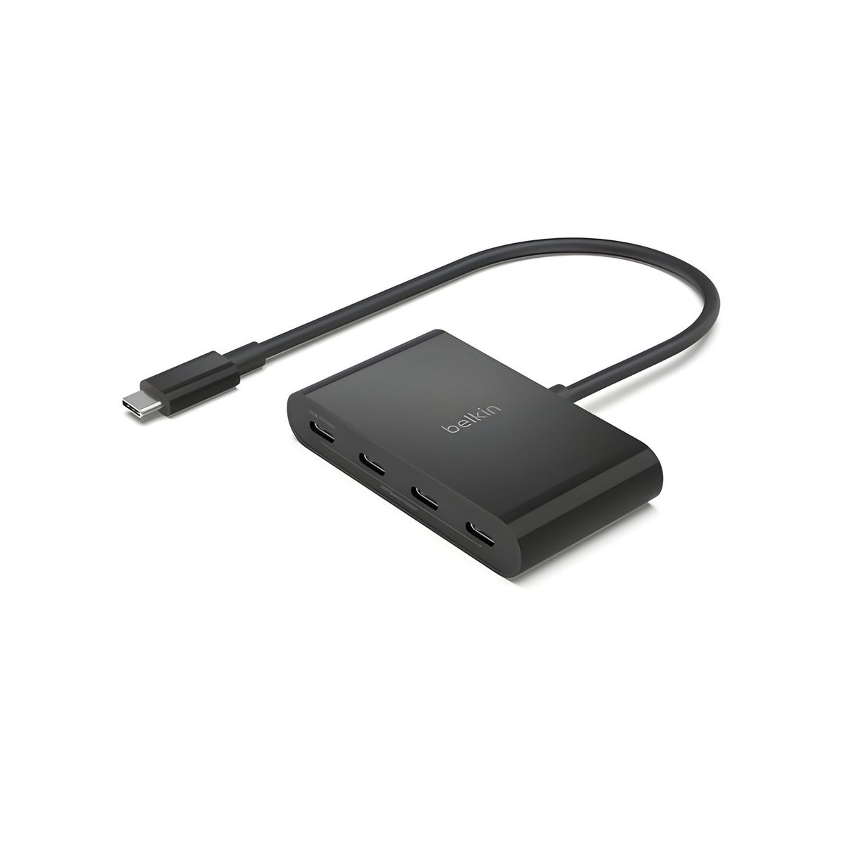 Hub USB-C 4 Puertos