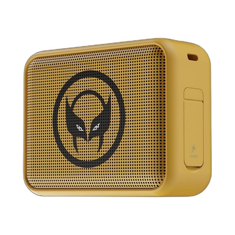 Parlante Portátil Bluetooth 6W Ipx7 Resistente Al Agua