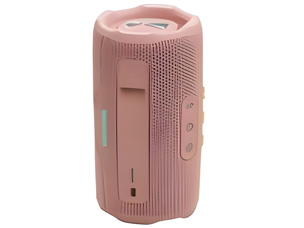 Parlante Portátil Bluetooth 25W IP68 Resistente Al Agua