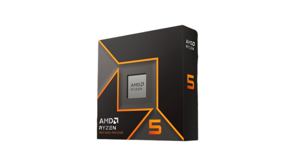 Procesador Ryzen 5 9600X 6 Núcleos 5.4GHZ 32MB L3 Cache Tdp 65W Am5