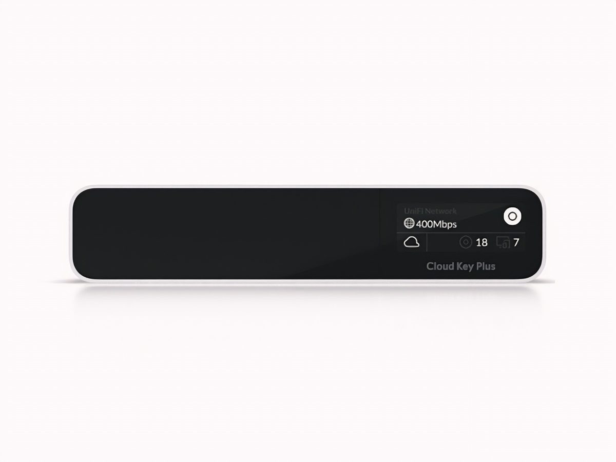 Servidor Controlador Unifi Cloud Key Con SSD 1 Tb 3GB RAM 32GB Emmc