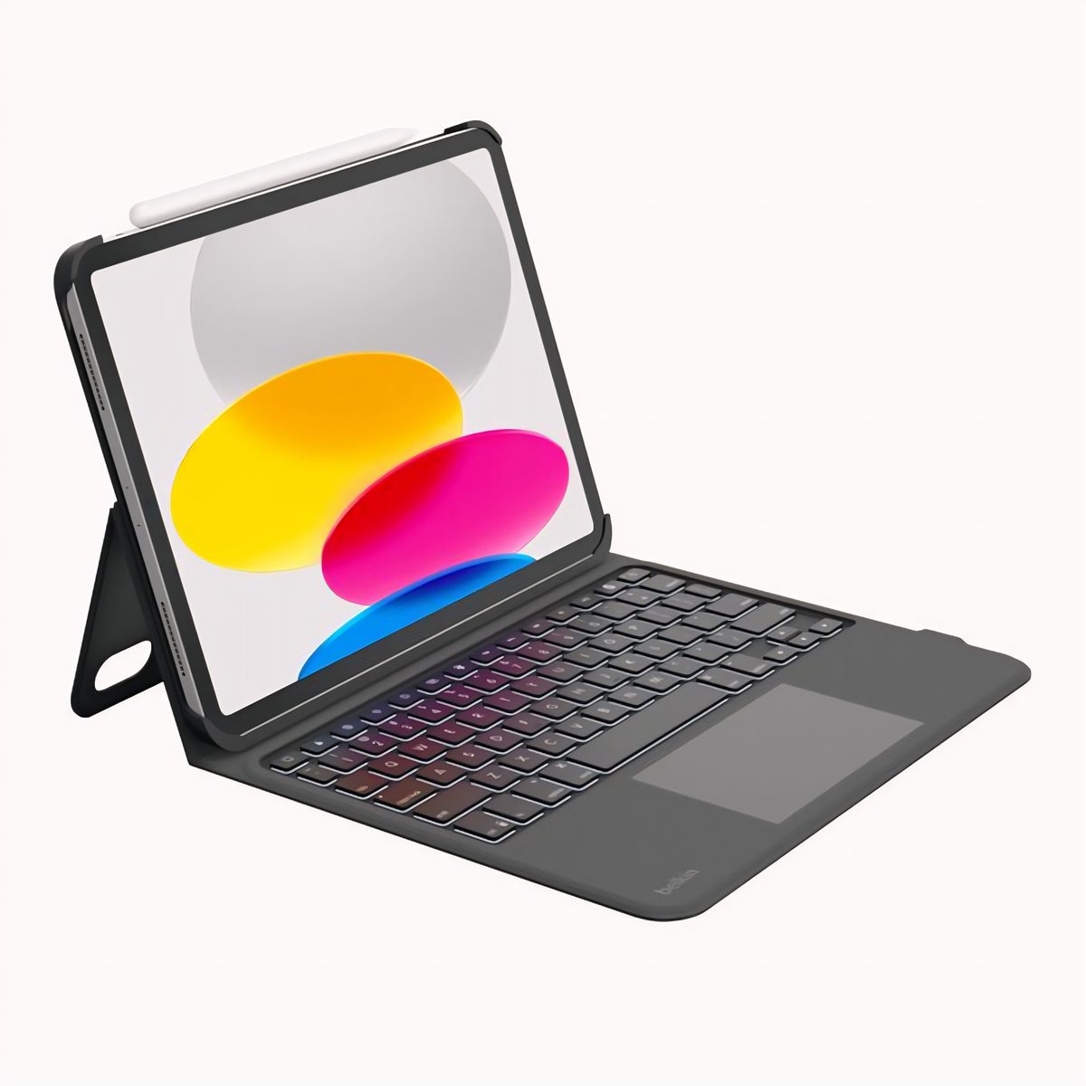 Teclado Con Soporte Para Ipad Air 10.9" Y Ipad Pro 11"