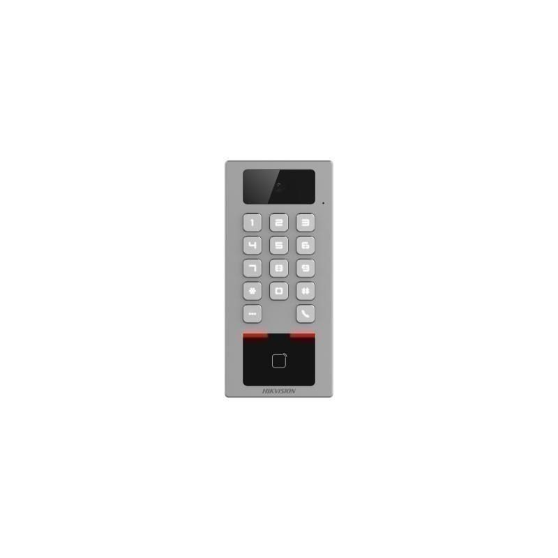 Terminal De Control De Acceso Con Huella Digital, Wi-Fi Y PoE