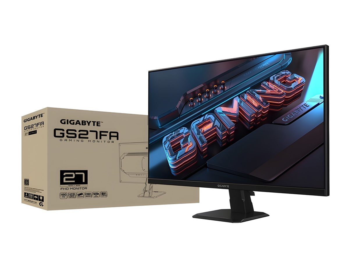Monitor Ips 27" 1920 X 1080 180Hz Antirreflejo