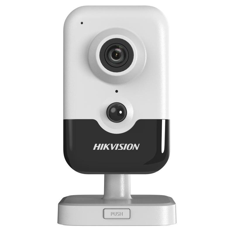 Cámara IP Bullet 4MP Exterior 2.8mm Infrarroja 10m