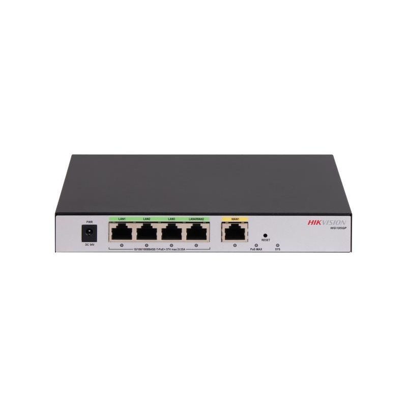 Router WiFi 5 Puertos PoE