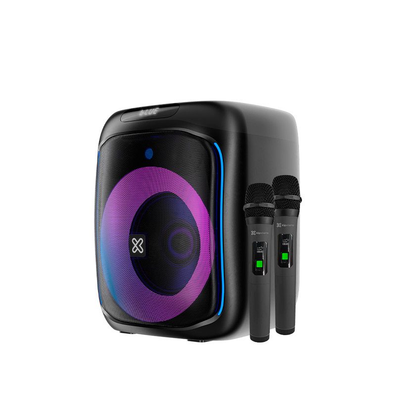 Parlante Portátil Bluetooth 1800W 7hrs