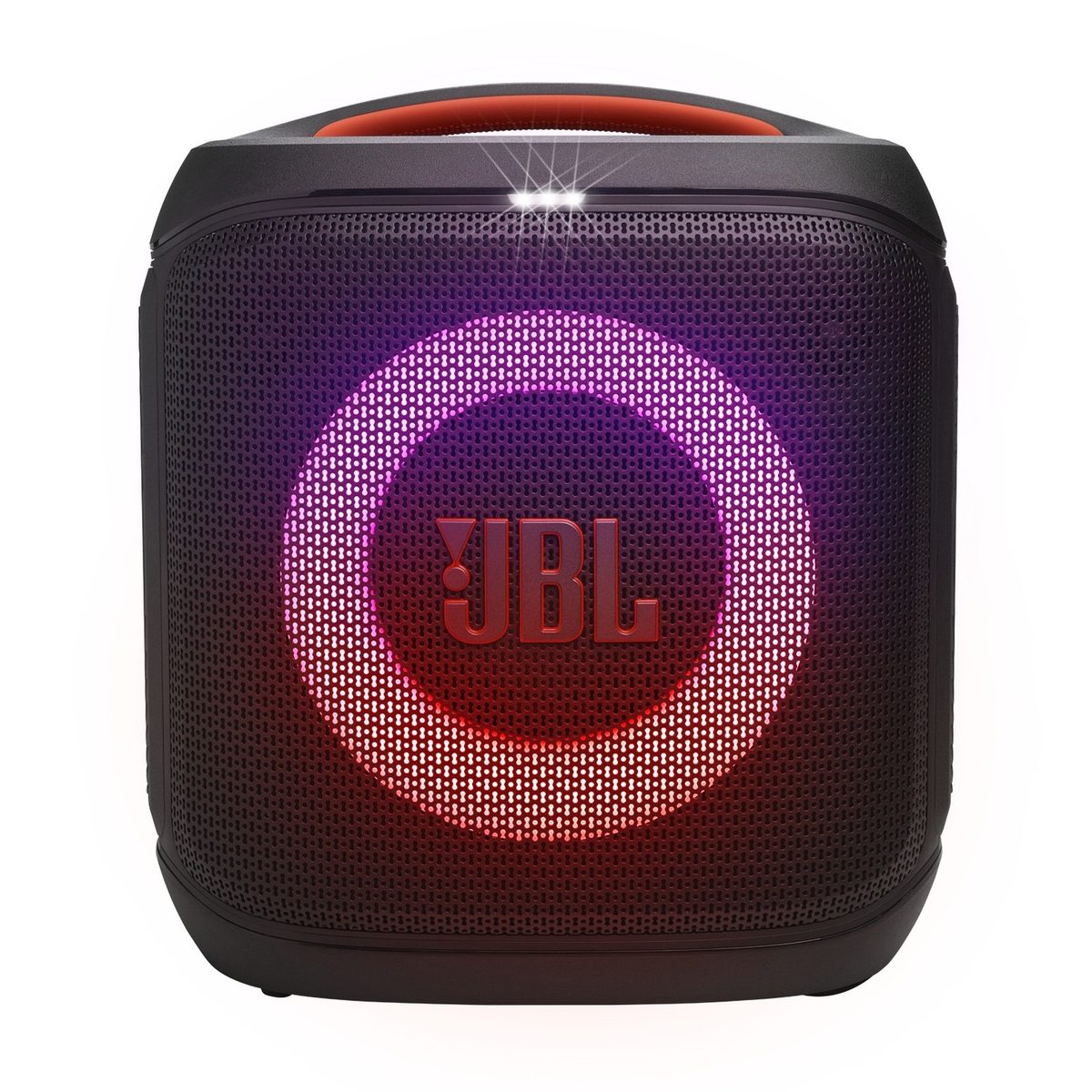 Parlante Bluetooth 100W Con Luces