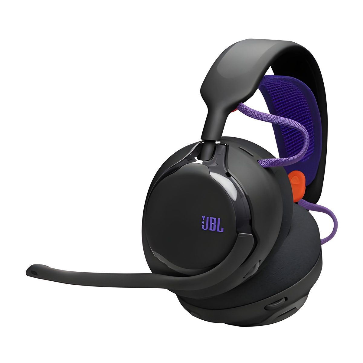 Auriculares Gamer Inalámbricos Bluetooth Over-Ear Con Micrófono Desmontable