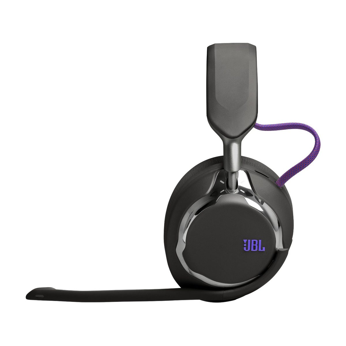 Auriculares Gamer Con Micrófono Negro