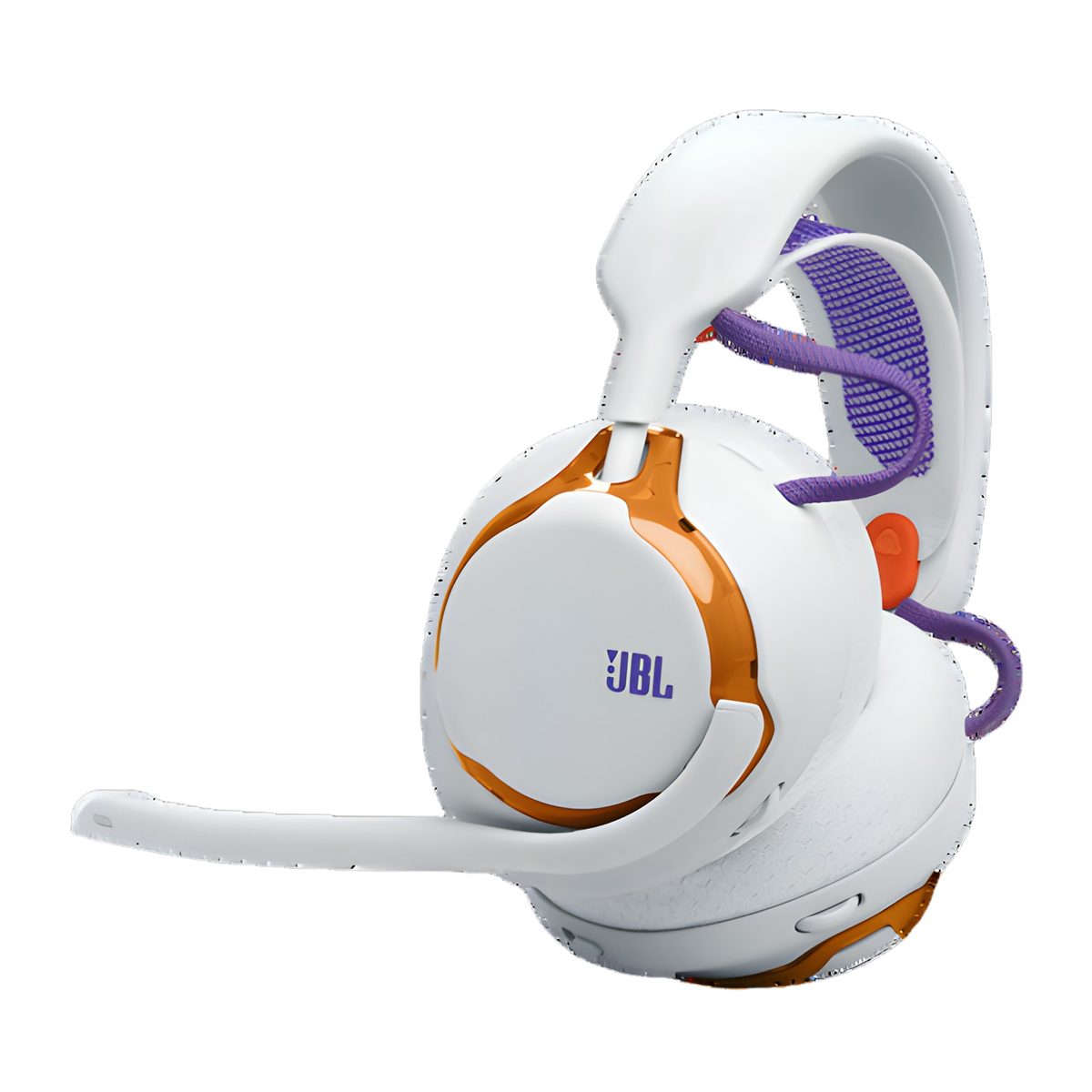 Auricular Gamer Blancos 3.5mm Estéreo Integrado
