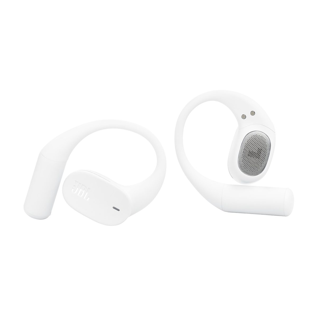 Auriculares True Wireless Bluetooth Open Ear Blancos