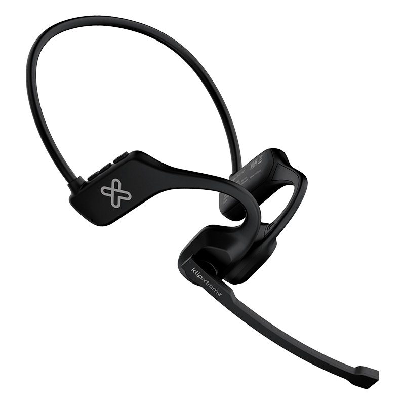 Auricular Headset Voip Inalámbrico Con Micrófono