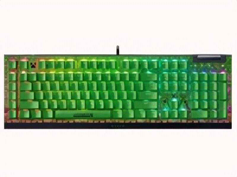 Teclado Mecánico Gaming Razer Blackwidow V4 X