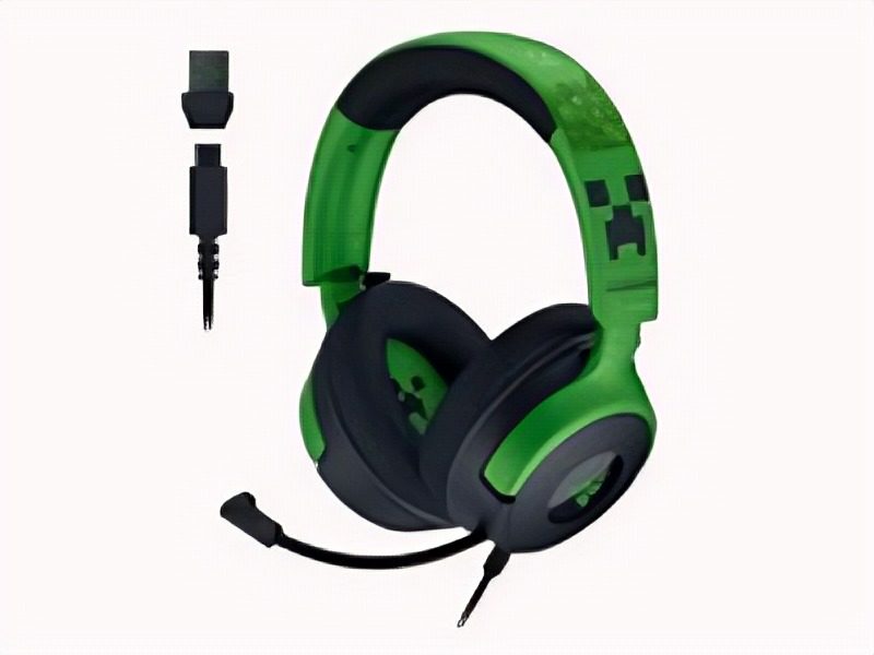Auriculares Gamer Con Cable