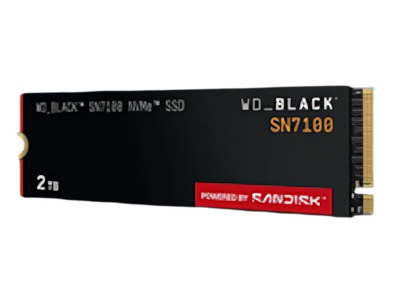 Disco SSD NVME M.2 2280 2TB Gen4 7250MB/s