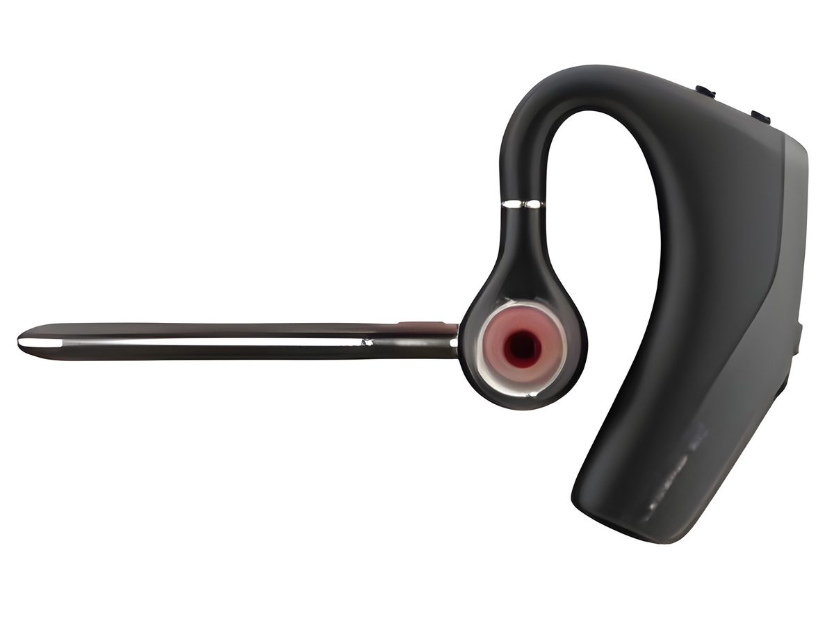 Auricular Inalámbrico Con Micrófono Para PC Y Celular