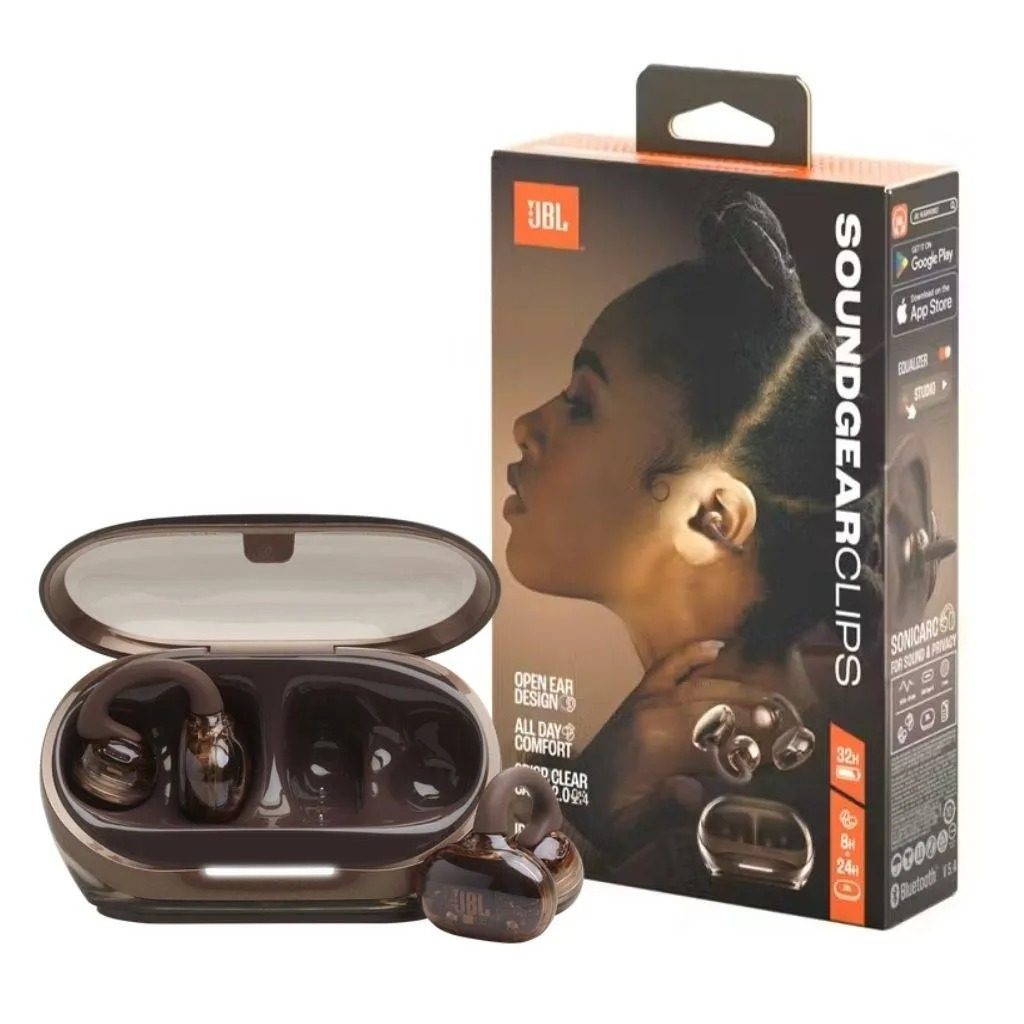 Auriculares True Wireless Ear Cuff Bluetooth