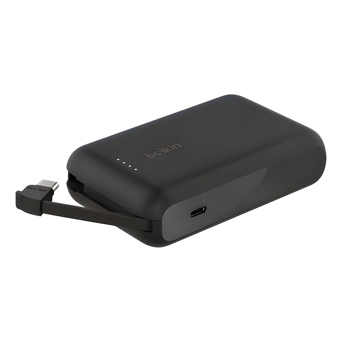 Power Bank 20W Cable USB-C Integrado