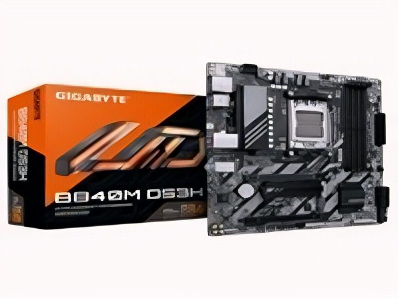 Placa Madre Micro Atx Socket Am5 Amd B840 Ddr5