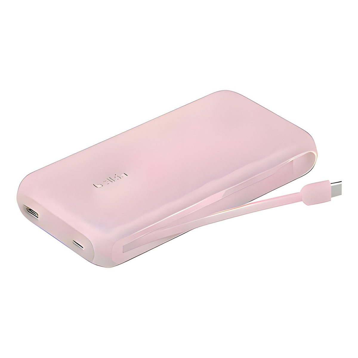Power Bank 20000mAh 30W Con Cable USB-C Integrado