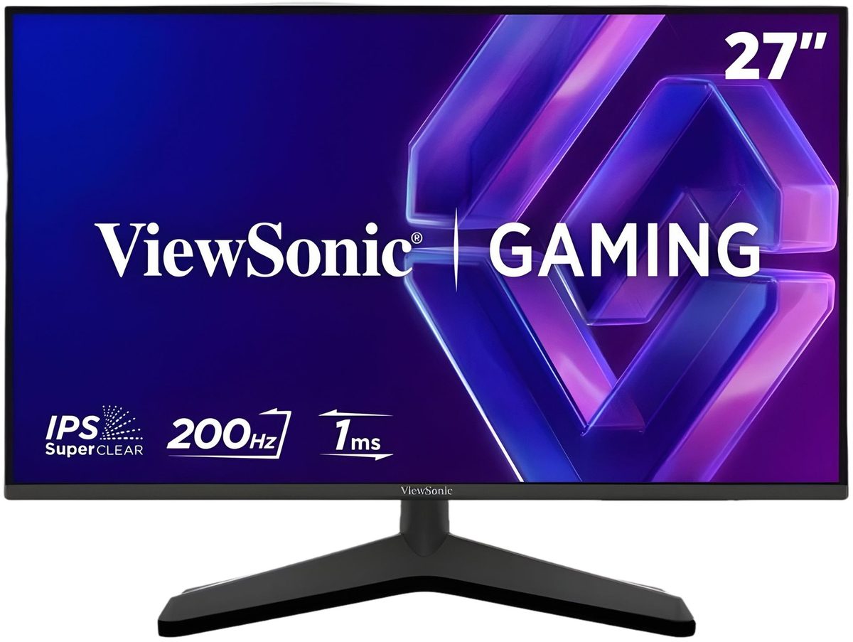 Monitor Ips 27" FHD 200Hz