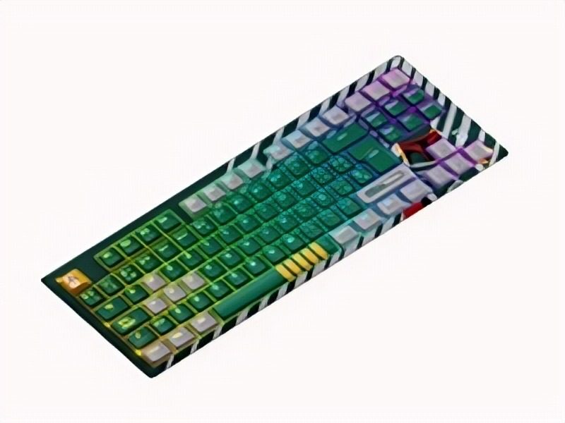 Teclado Gamer Mecánico Inalámbrico USB Bluetooth