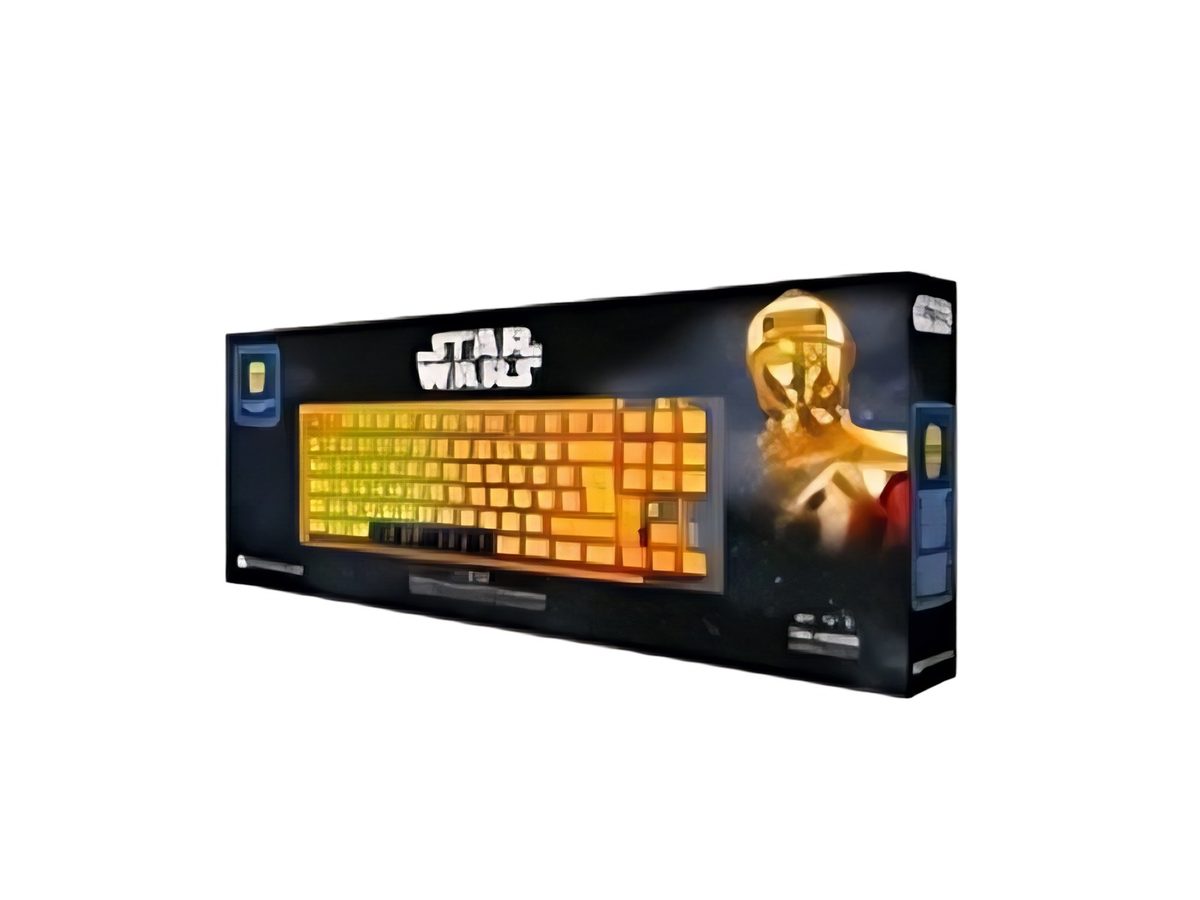 Teclado Inalámbrico Mecánico Gaming Rgb 2.4 GHZ Bluetooth Español
