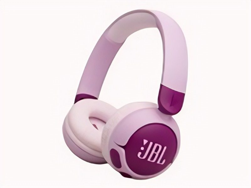 Auriculares Inalámbricos Junior Free Purple