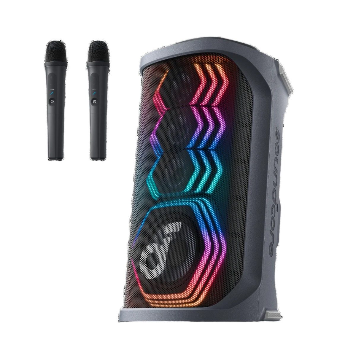 Parlante Bluetooth Negro