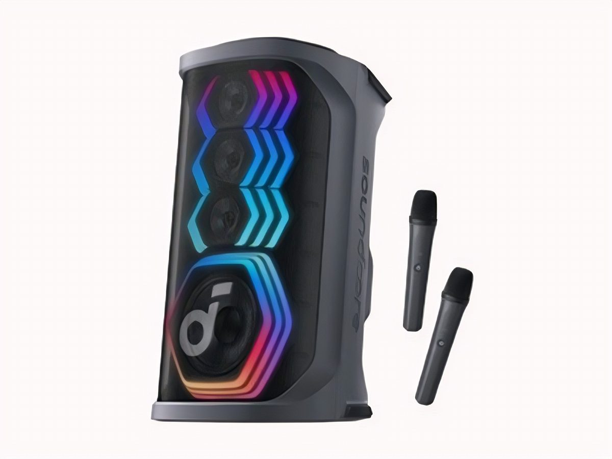 Micrófono Inalámbrico Para Rave 3S