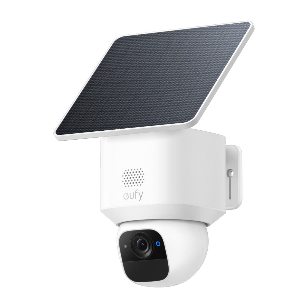 Cámara IP Torreta 2K Exterior Con Audio Bidireccional AI 360°