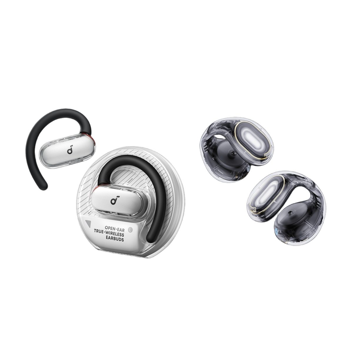 Auriculares In-Ear Bluetooth Micrófono Blanco