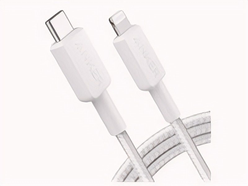 Cable De Carga USB-C A Lightning 1.8m