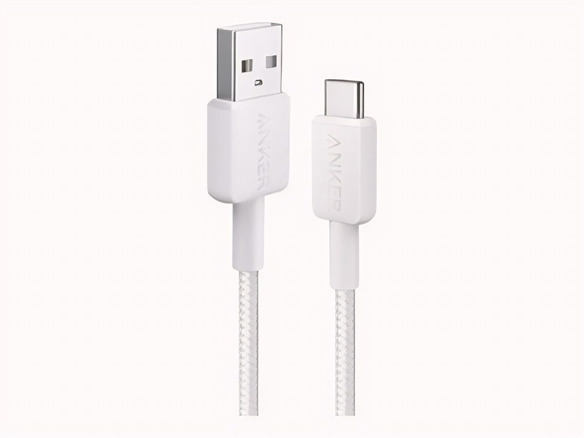 Cable USB-A A USB-C 1.8 M