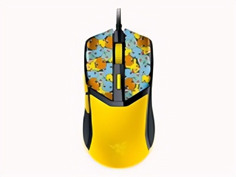 Mouse Cableado Razer Cobra Pokémon Edition