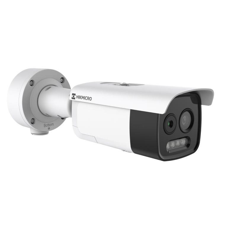 Cámara Térmica Biespectral 5MP