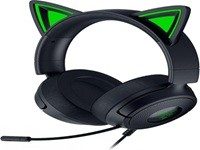 Auriculares Gamer Inalámbricos Con Orejas De Gato