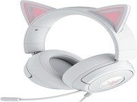 Auriculares Gamer Con Cable Kitty V3 X
