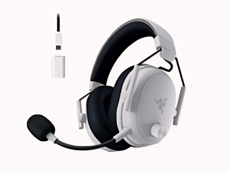 Auriculares Gamer Inalámbricos 3D