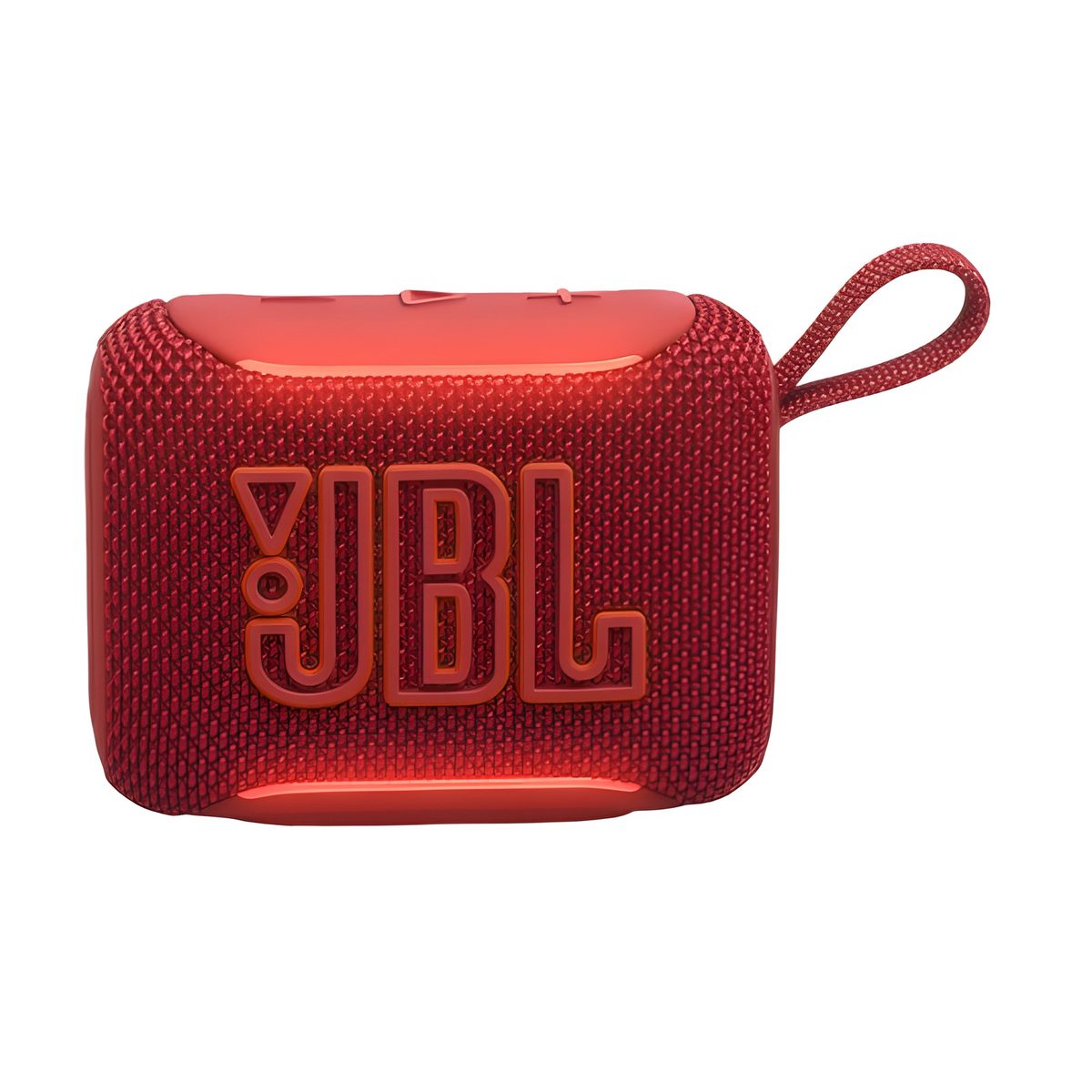 Parlante Portátil Bluetooth 4.8W IP68 Rojo