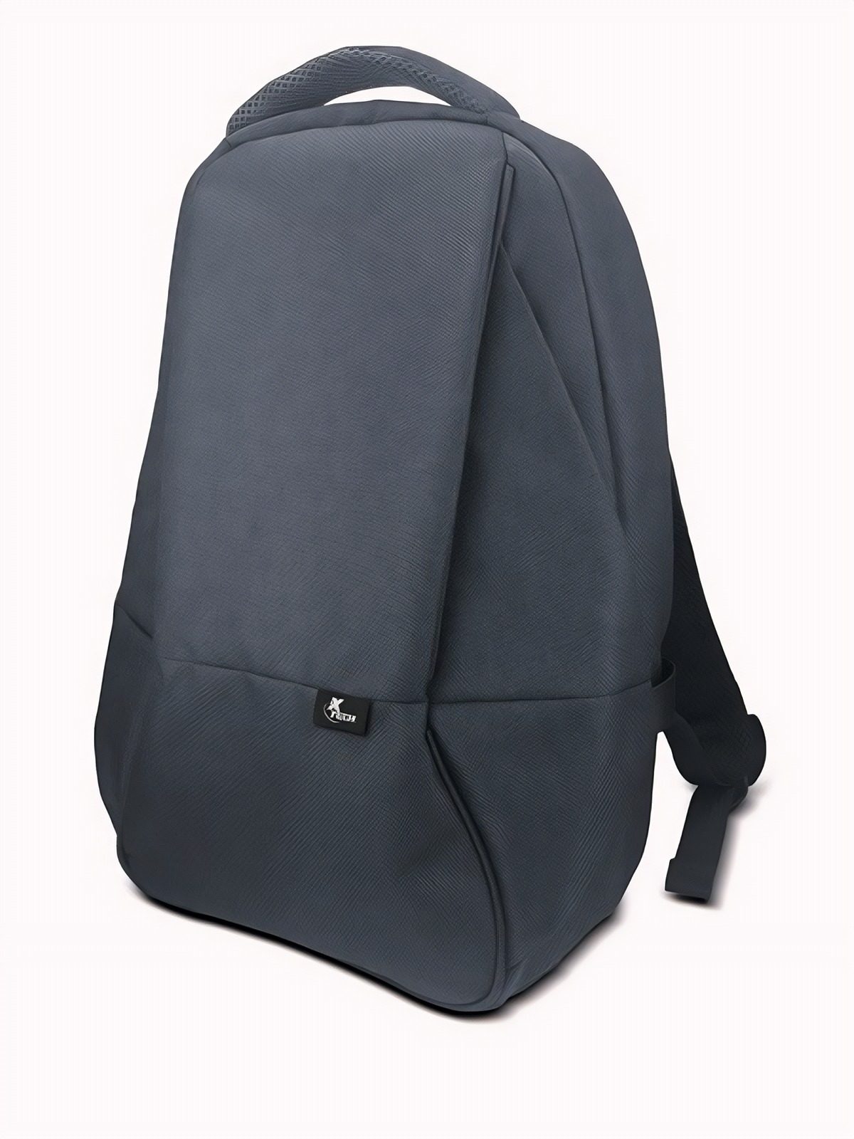 Mochila Para Casco De Motocicleta Y Laptop 15.6" Negro 35L