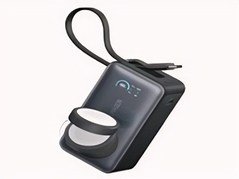 Power Bank 10.000mAh 35W Para Apple Watch