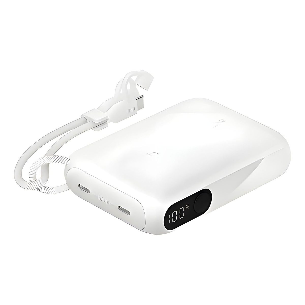 Power Bank 20W 2 Puertos USB-C