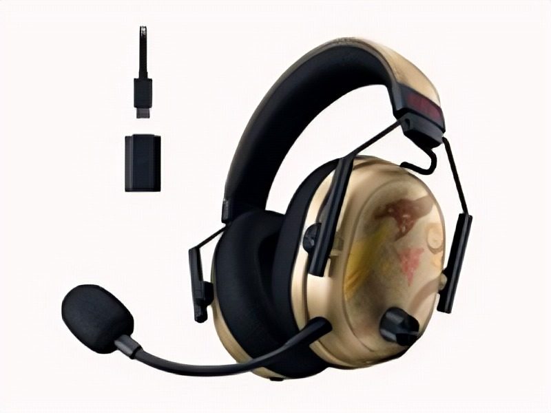 Auriculares Gamer Inalámbricos